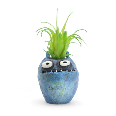 Bloomies Murphy Planter - Blue