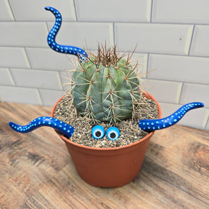 Set of 3 octopus 🐙 arms planter décor