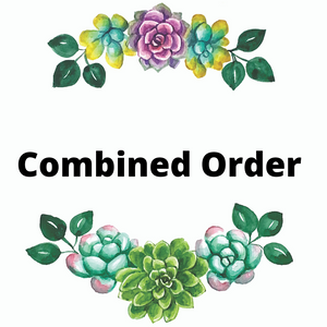 Combined Order Fee